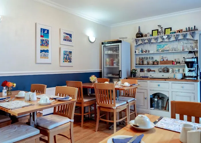 Cheriton Guesthouse