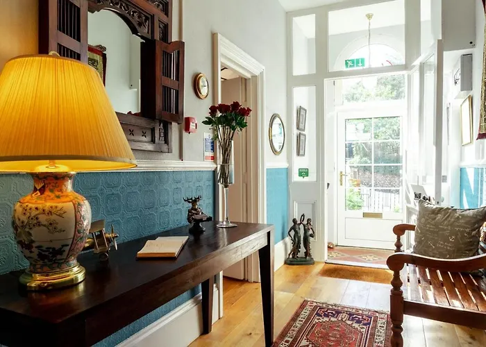 Cheriton Guesthouse